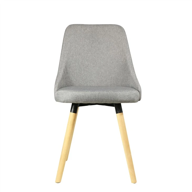 Cadeiras de jantar para móveis domésticos com design europeu moderno