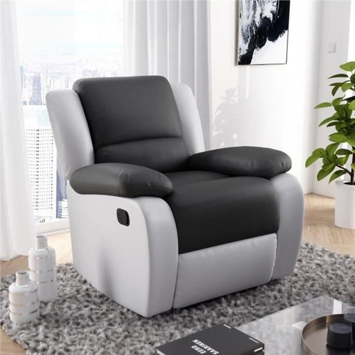 China PU Leather Recliner Sofa manufacturers