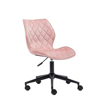 Cadeira executiva de tecido para home office