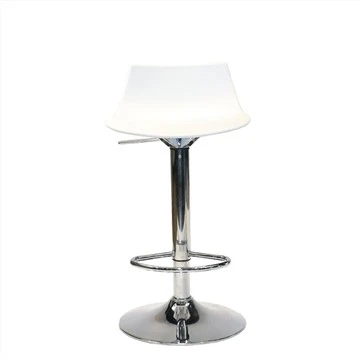 Bem design bom banco de bar exclusivo de plástico
