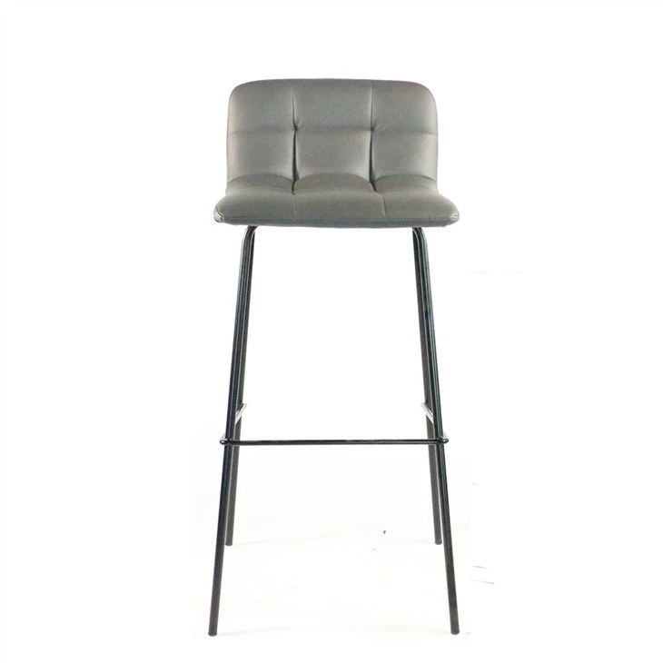 Fornecedor de banco de bar de PU com design de poço