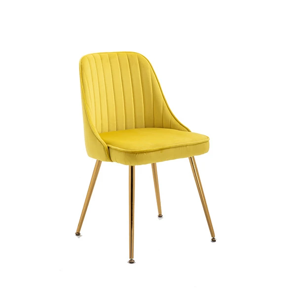 air	Velvet Leisure Chair