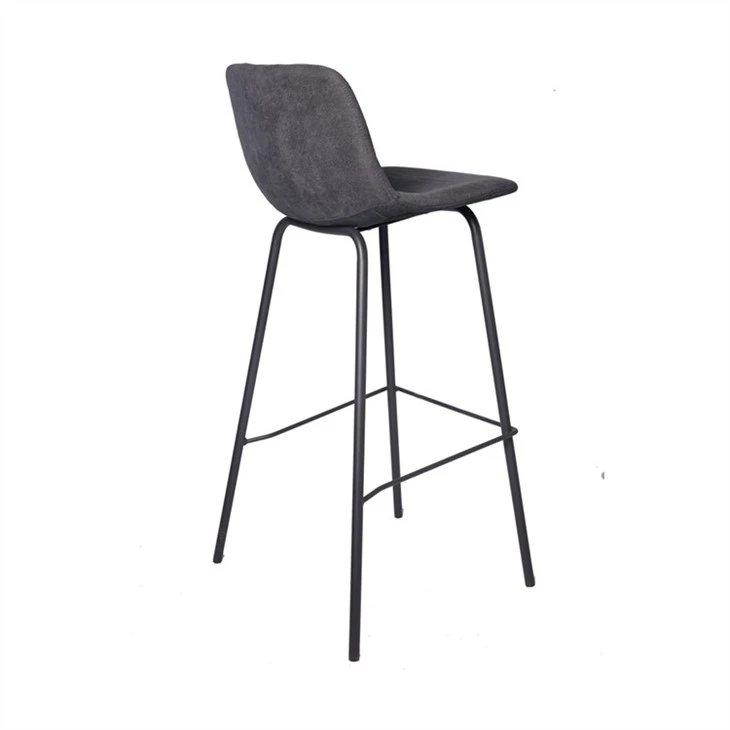 New Design Fabric Cover Bar Chair