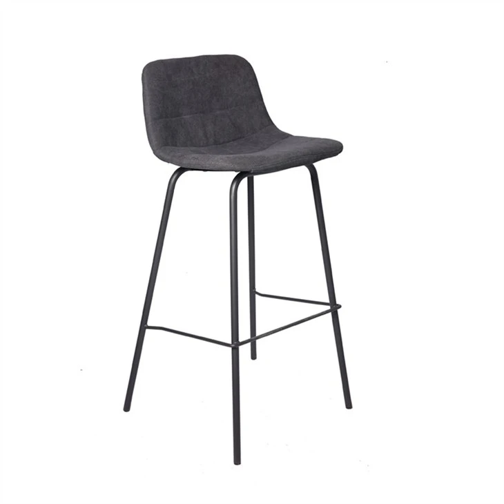 Hot Selling Fabric Cover Bar Chair