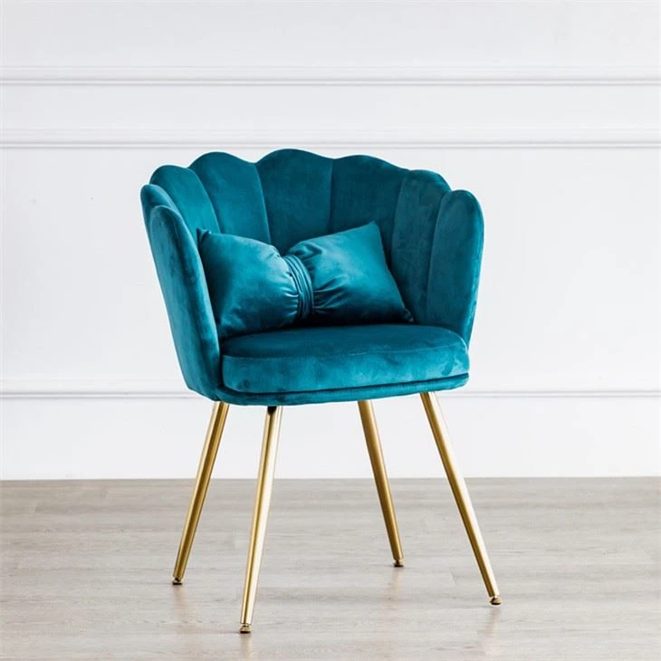 Cadeira de lazer casual e elegante