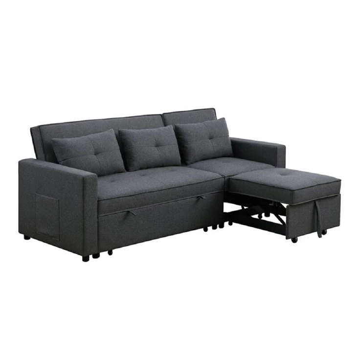 Poltronas multi-funcionais Sofá-cama confortável