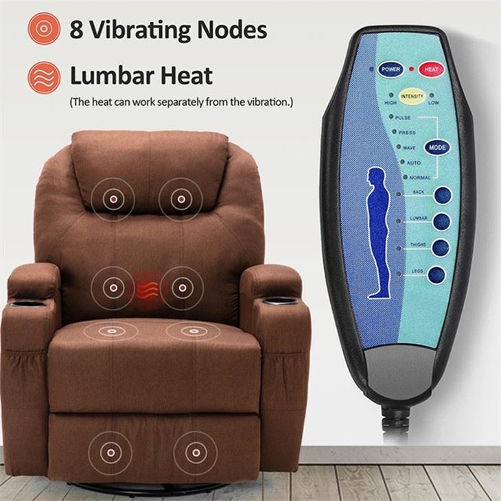 New Design recliner sofa