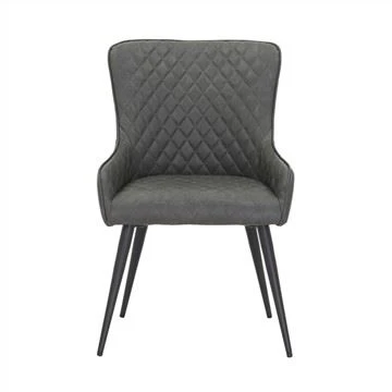 Cadeiras de jantar ergonômicas com braços
