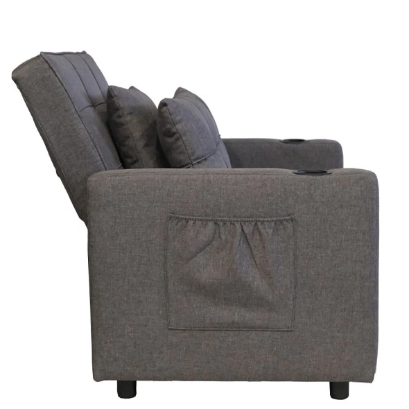 Multifunctional Folding Sofa Bed, With Pillow Sofa Bed