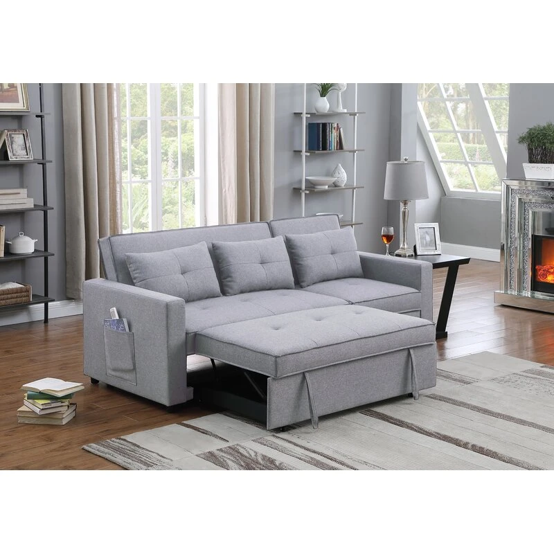 Desilva7975SquareArmSofaBed 12 Desilva7975SquareArmSofaBed 12