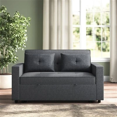 Sofá-cama duplo Loveseat